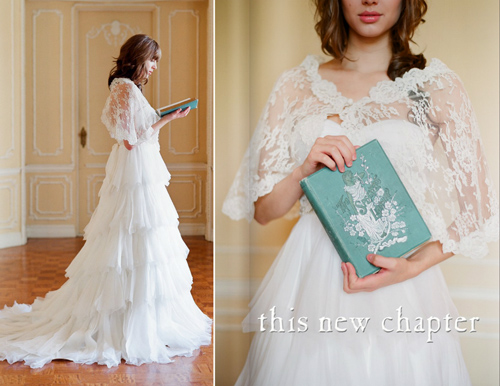 This new chapter.Ivy&Aster LookBook