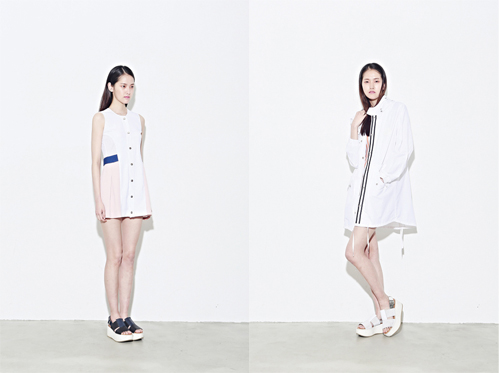 低调个性的极简设计 Low Classic 2013 LookBook