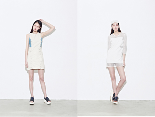 低调个性的极简设计 Low Classic 2013 LookBook