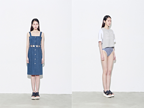 低调个性的极简设计 Low Classic 2013 LookBook