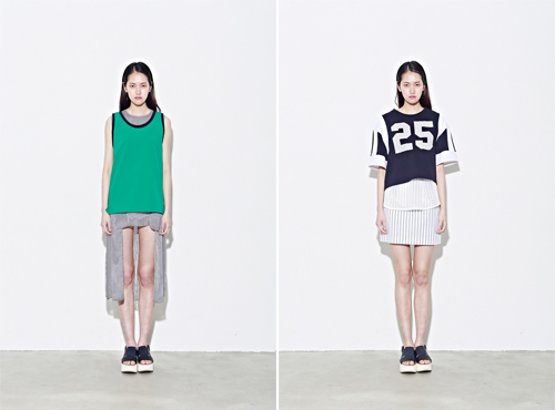 低调个性的极简设计 Low Classic 2013 LookBook