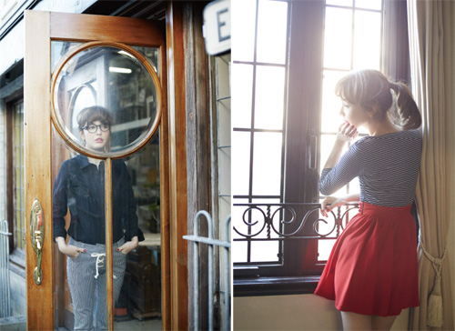 迷人可爱的甜美味道。Maison de Reefur 2013 Catalogue