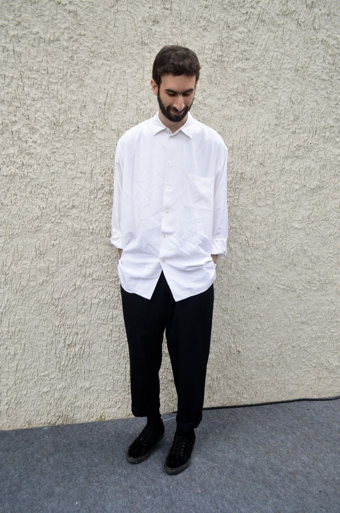 街拍纽约潮人6月夏季各类风格搭配