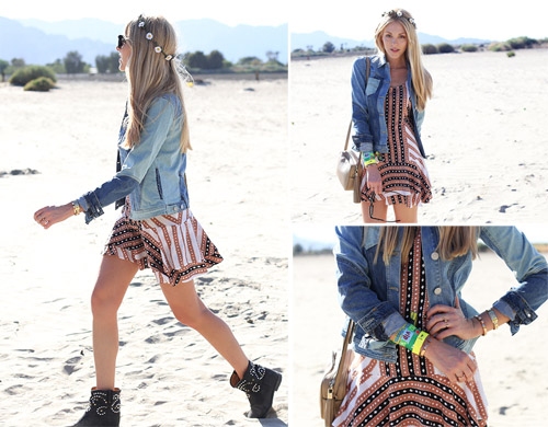 时尚博主Shea Marie搭配风格欣赏