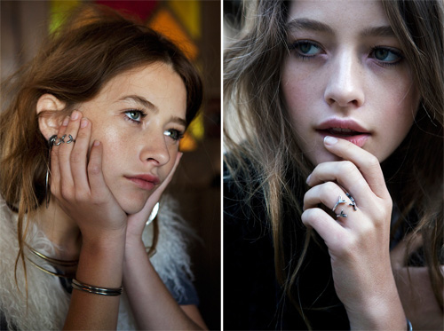 奔放热情的西部风情。The 2 Bandits Collection