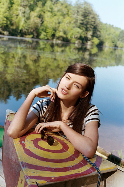 The Summer Camp.Urban Outfitters Lookbook