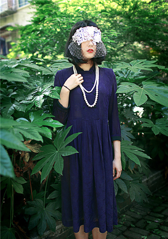 长沙潮女街拍 夏季时尚大爱长裙短裤