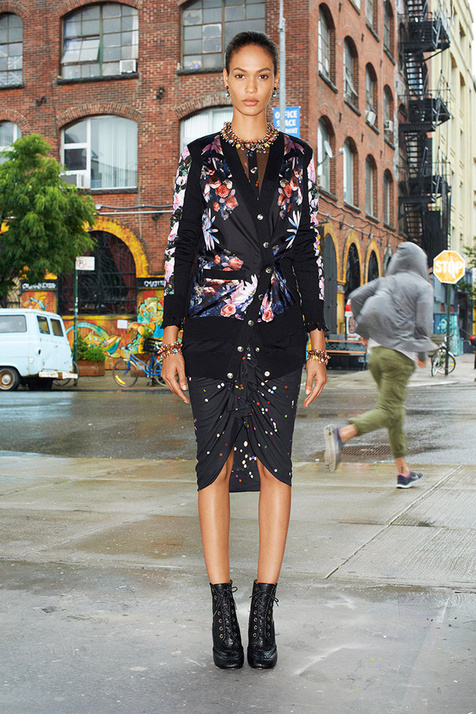 Givenchy Resort 2014 Collection