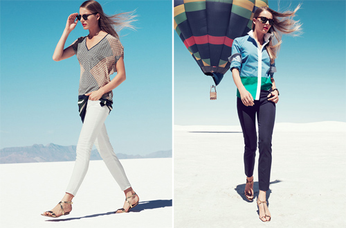 J. Crew：美式休闲女装品牌