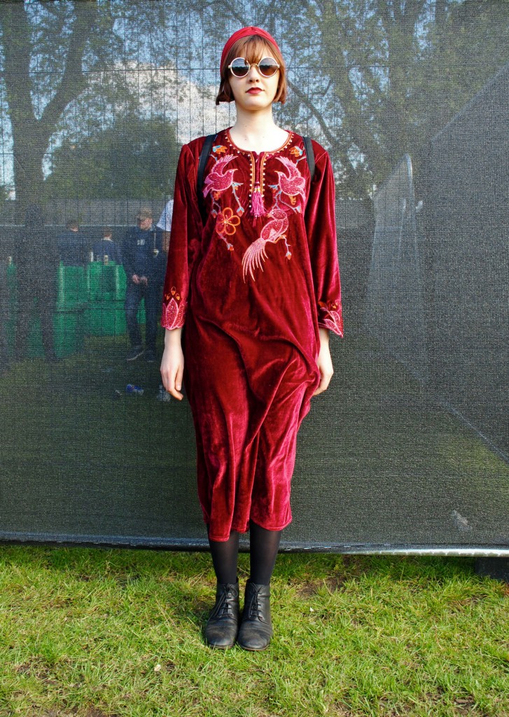 街拍纽约潮人6月夏季各类风格搭配