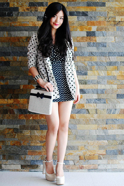 街拍欧美潮女美鞋风格搭配