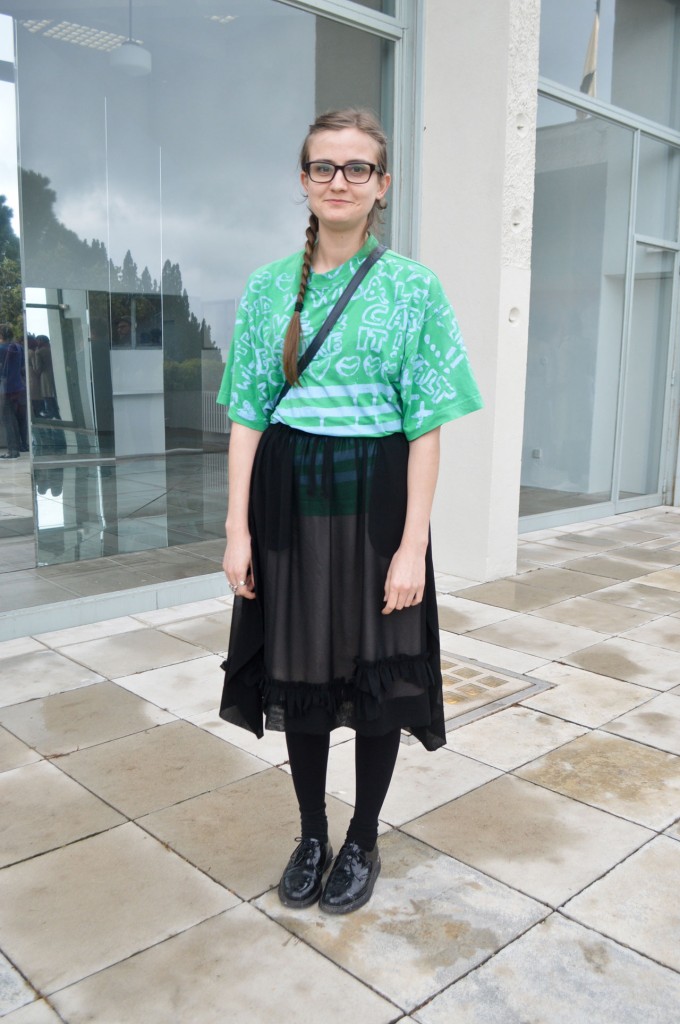 街拍纽约潮人6月夏季各类风格搭配