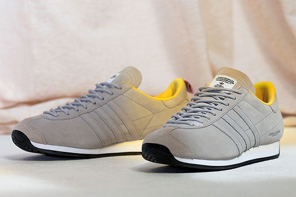 adidas Originals by BEDWIN 2013秋冬鞋履系列