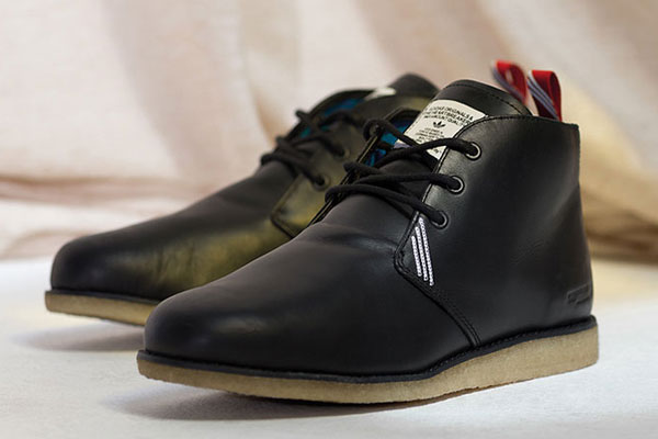 adidas Originals by BEDWIN 2013秋冬鞋履系列