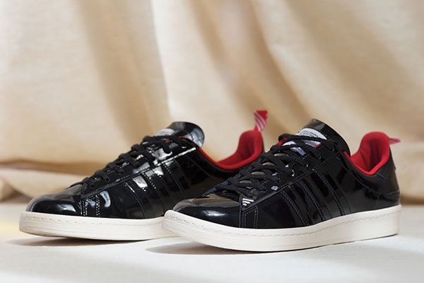 adidas Originals by BEDWIN 2013秋冬鞋履系列