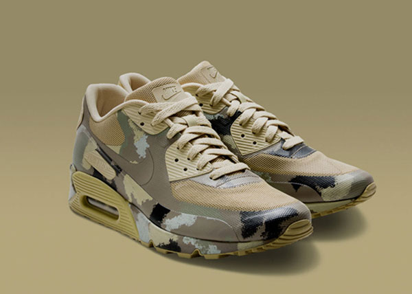 Nike Air Max Country Camo 国家迷彩系列正式登场