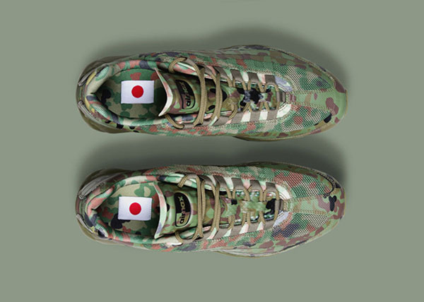 Nike Air Max Country Camo 国家迷彩系列正式登场