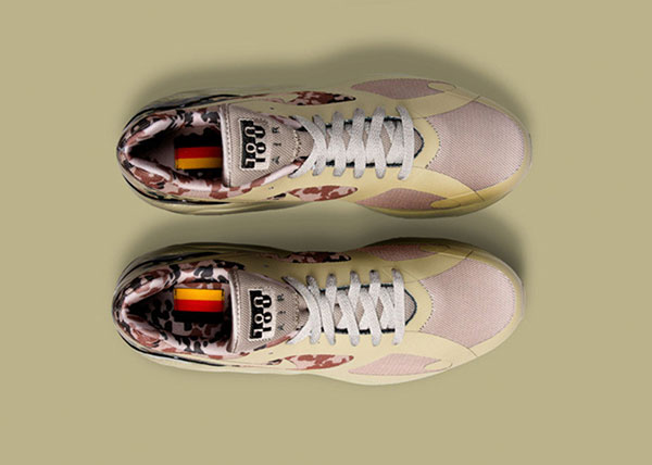 Nike Air Max Country Camo 国家迷彩系列正式登场