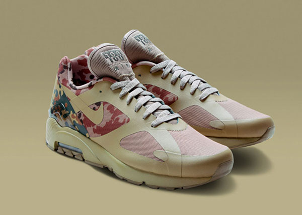 Nike Air Max Country Camo 国家迷彩系列正式登场