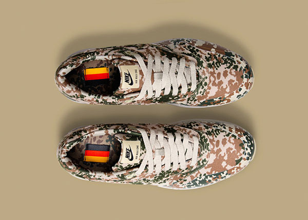 Nike Air Max Country Camo 国家迷彩系列正式登场