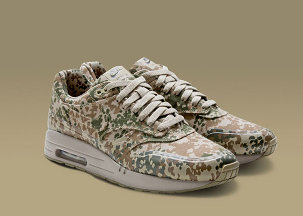 Nike Air Max Country Camo 国家迷彩系列正式登场