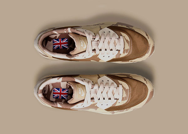 Nike Air Max Country Camo 国家迷彩系列正式登场