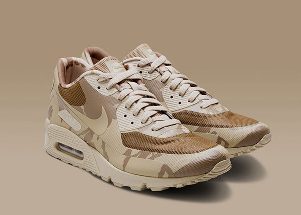 Nike Air Max Country Camo 国家迷彩系列正式登场