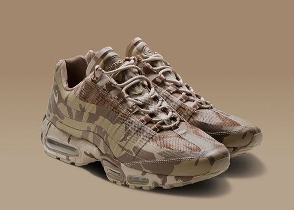 Nike Air Max Country Camo 国家迷彩系列正式登场