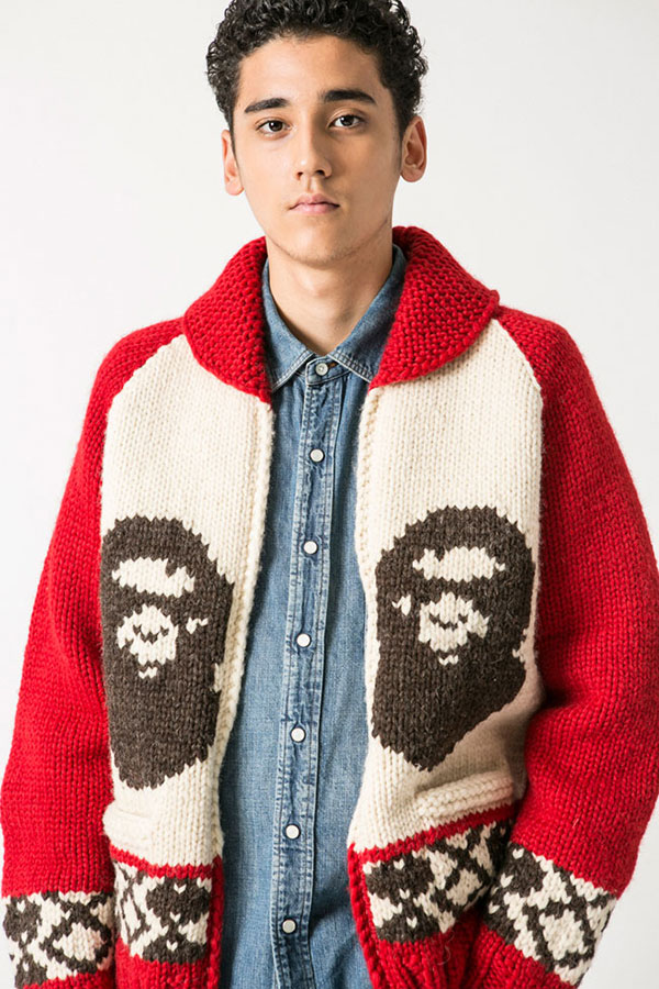 A Bathing Ape 2013秋冬系列形象照 男装篇