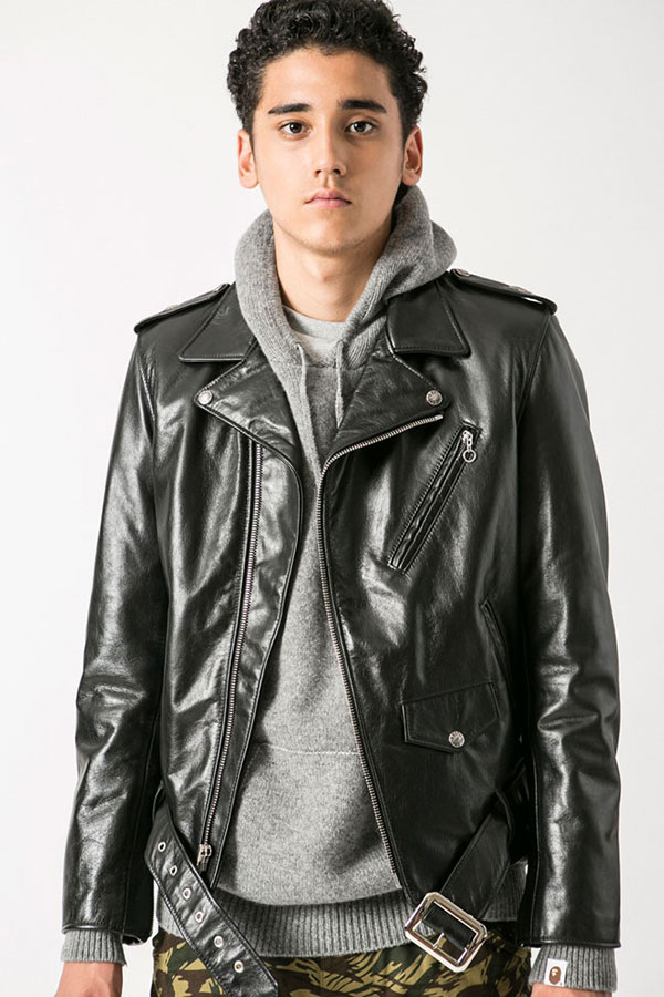 A Bathing Ape 2013秋冬系列形象照 男装篇