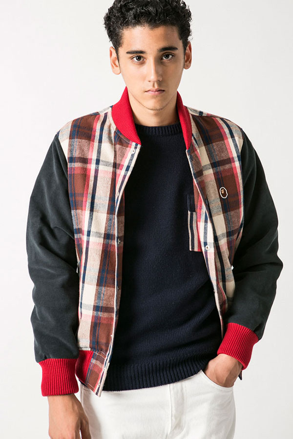 A Bathing Ape 2013秋冬系列形象照 男装篇