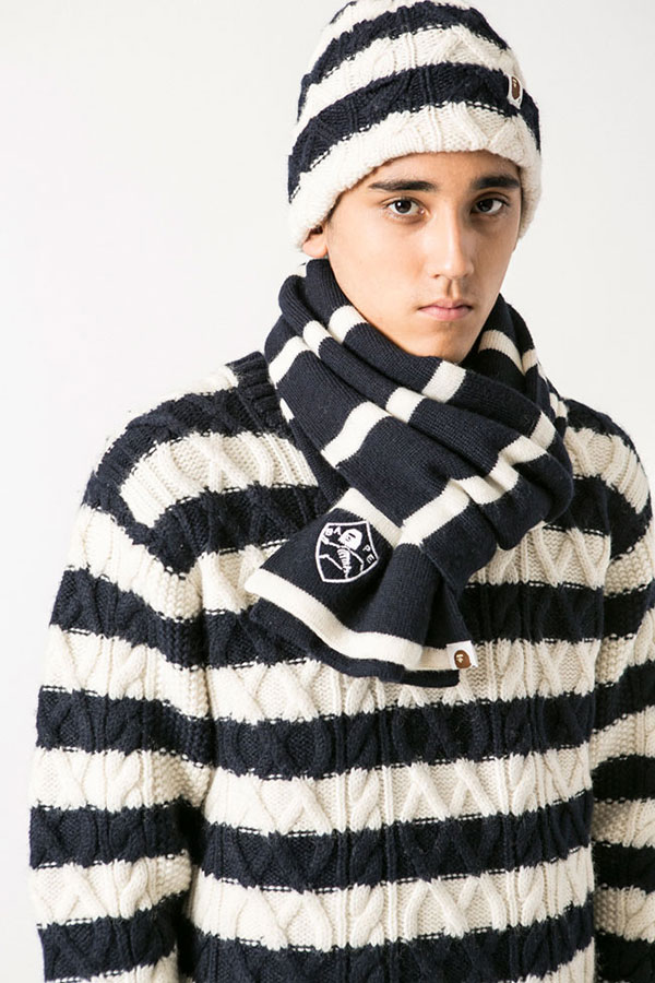 A Bathing Ape 2013秋冬系列形象照 男装篇