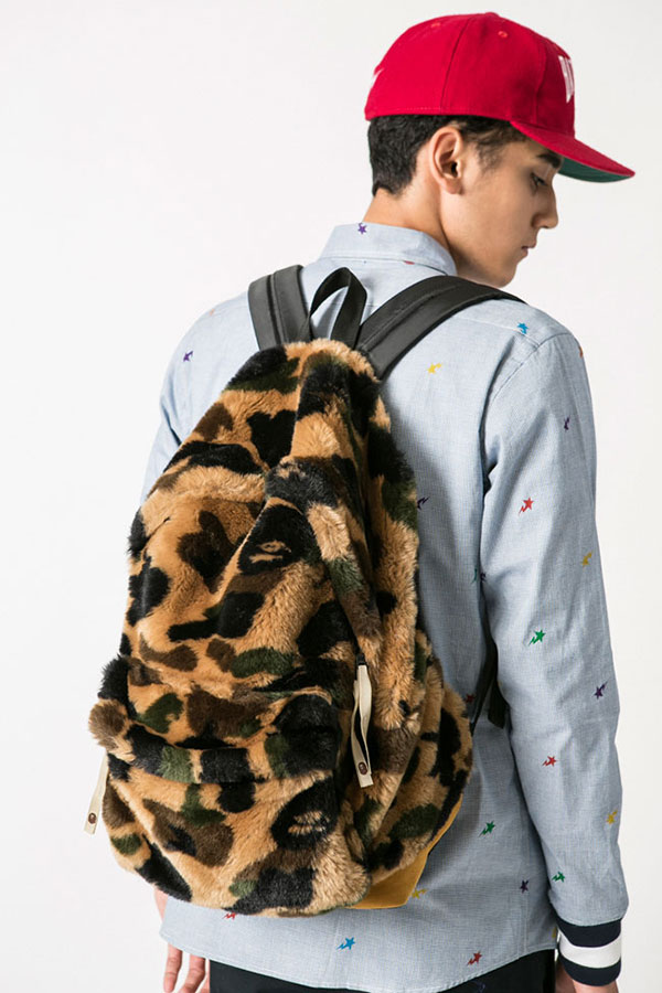 A Bathing Ape 2013秋冬系列形象照 男装篇