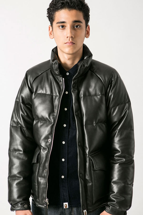 A Bathing Ape 2013秋冬系列形象照 男装篇