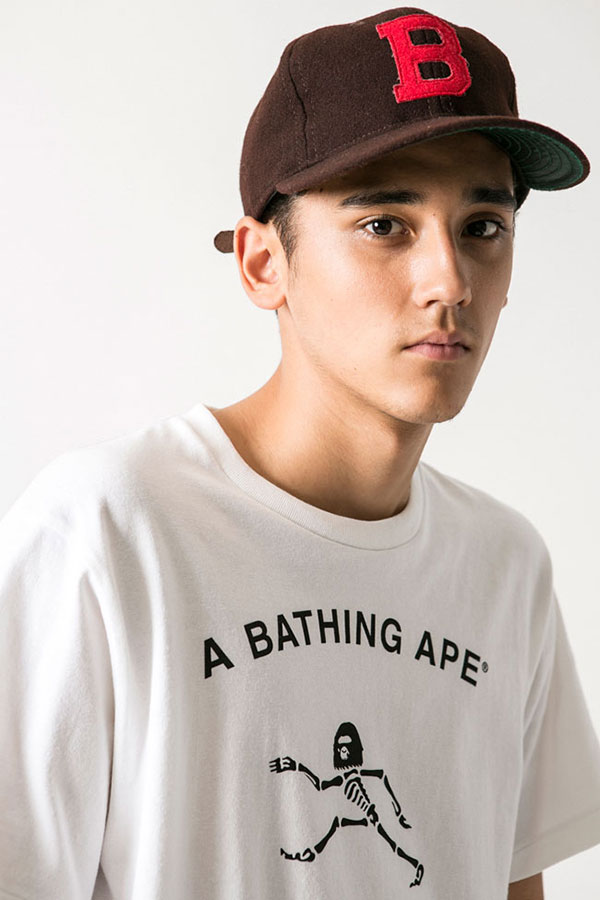 A Bathing Ape 2013秋冬系列形象照 男装篇