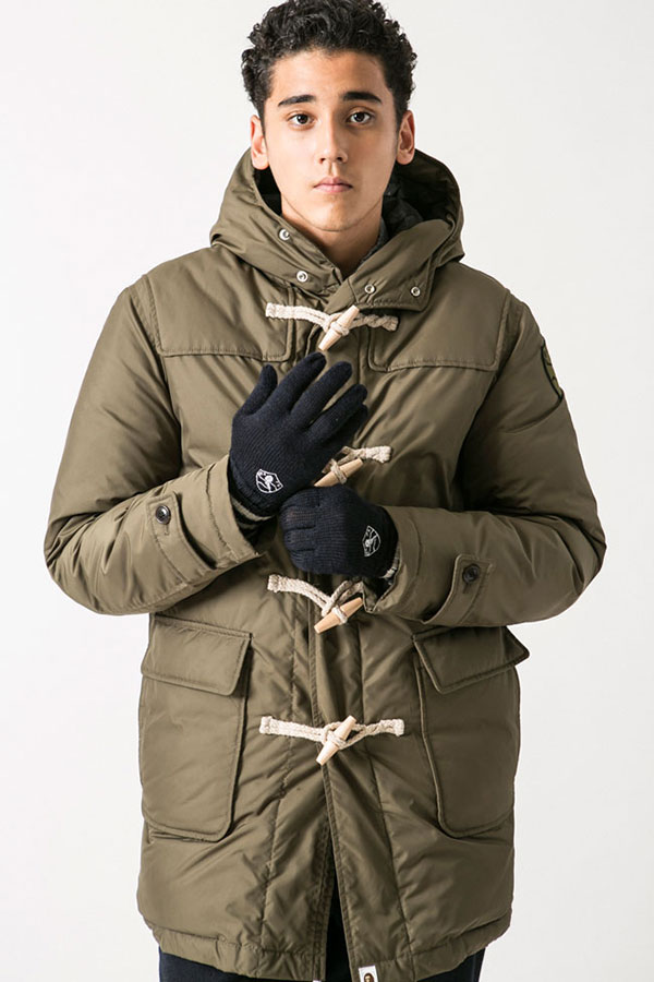 A Bathing Ape 2013秋冬系列形象照 男装篇