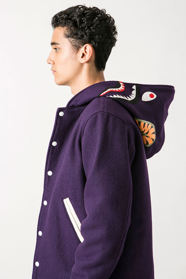 A Bathing Ape 2013秋冬系列形象照 男装篇