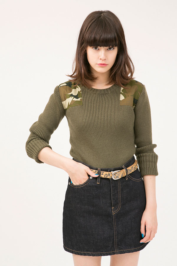 A Bathing Ape 2013秋冬系列形象照 女装篇