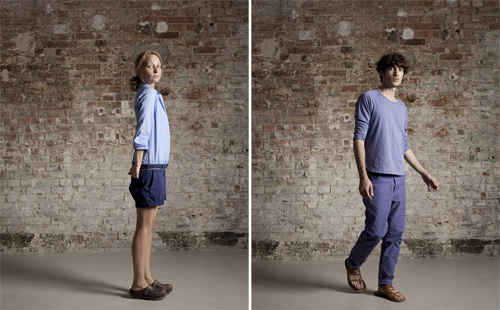 法式简约风格时尚。Homecore Summer 2013 Collection