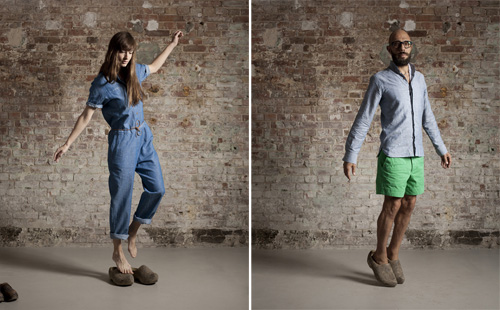 法式简约风格时尚。Homecore Summer 2013 Collection