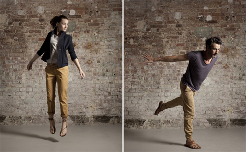 法式简约风格时尚。Homecore Summer 2013 Collection