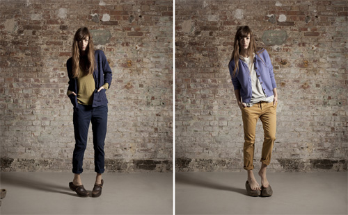 法式简约风格时尚。Homecore Summer 2013 Collection