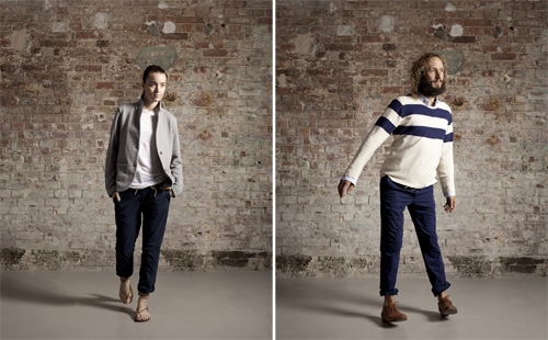 法式简约风格时尚。Homecore Summer 2013 Collection