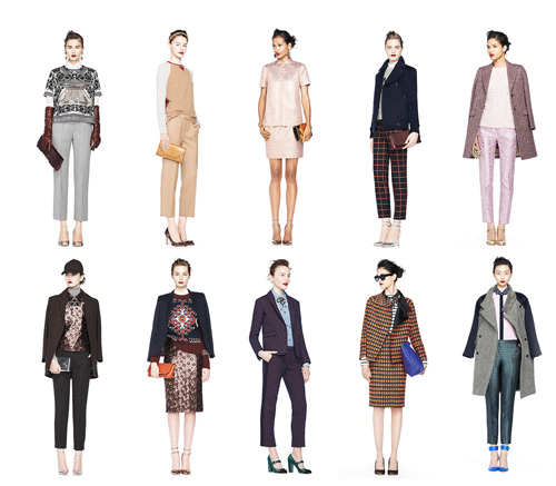 J. Crew：美式休闲女装品牌