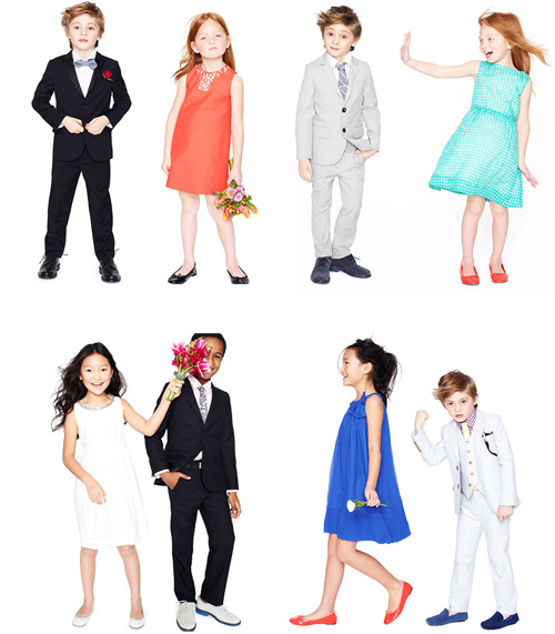 J. Crew：美式休闲女装品牌