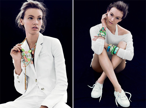 J. Crew：美式休闲女装品牌