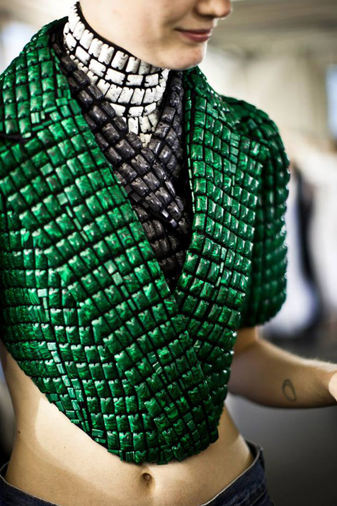 Maison Martin Margiela:超现实与前卫的美学