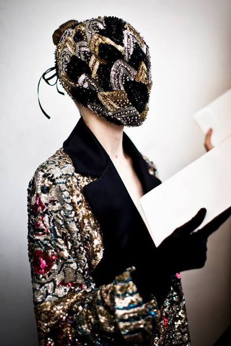 Maison Martin Margiela:超现实与前卫的美学