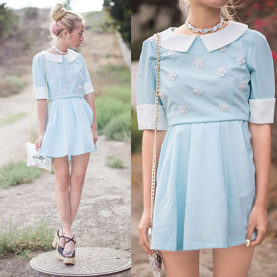 欧美街拍 看潮女夏季穿衣华丽别致