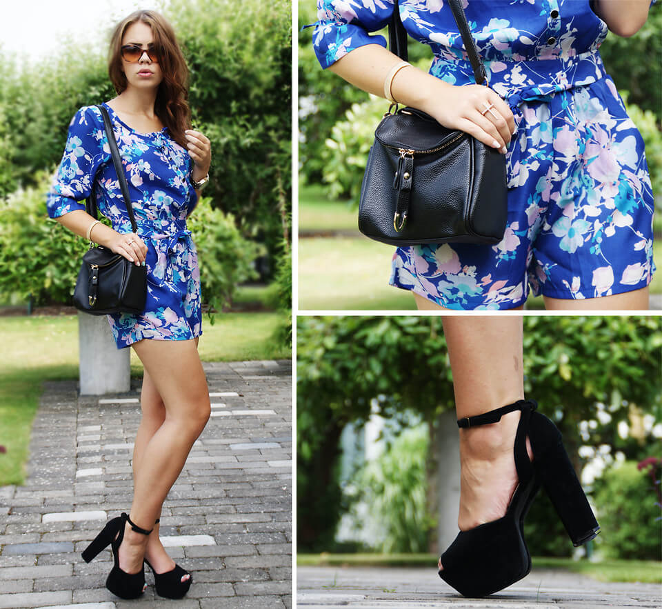 欧美街拍 看潮女夏季穿衣华丽别致